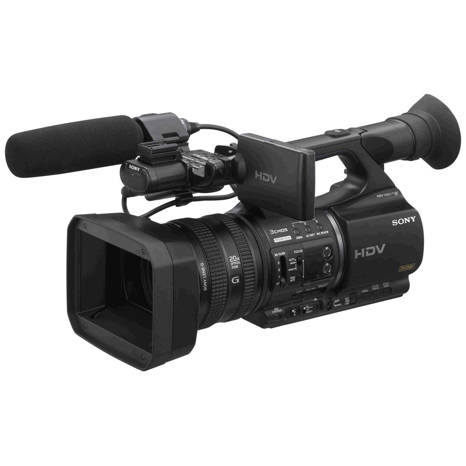 HVR Z5, HVRZ5E, (HVR Z5E)