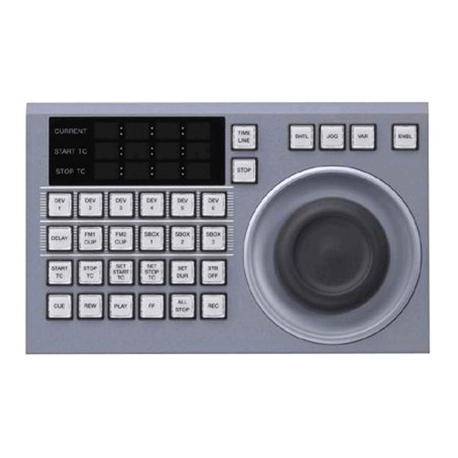 Sony MKS-8036A | Device Control Module