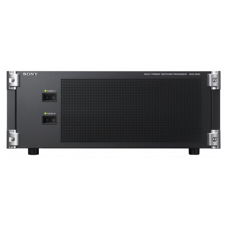 MVS3000, (MVS 3000) 