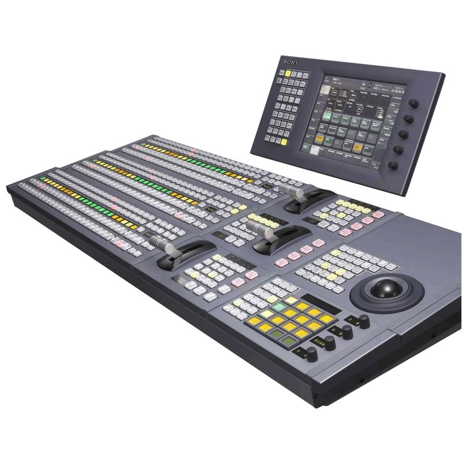 Sony MVS-6000 | Multi Format Switcher Processor Supplied in SD ...