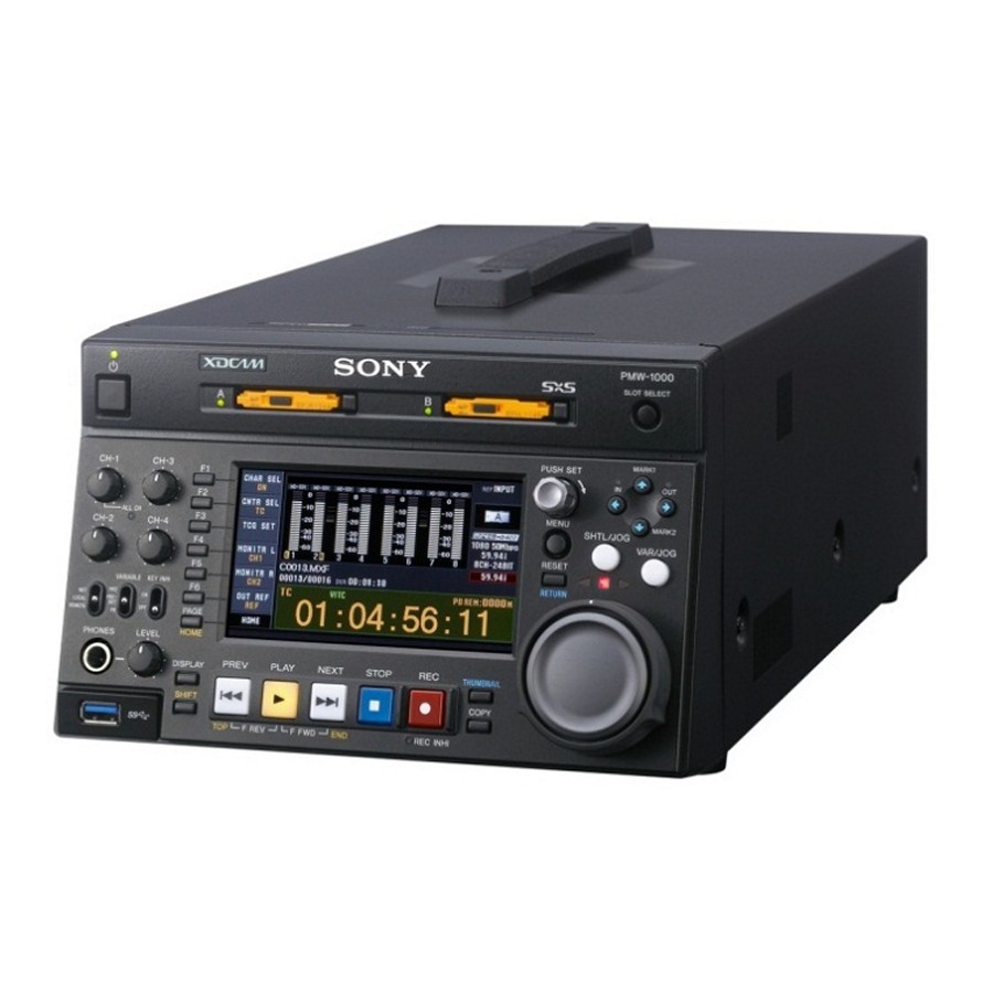 PMW1000, (PMW 1000)