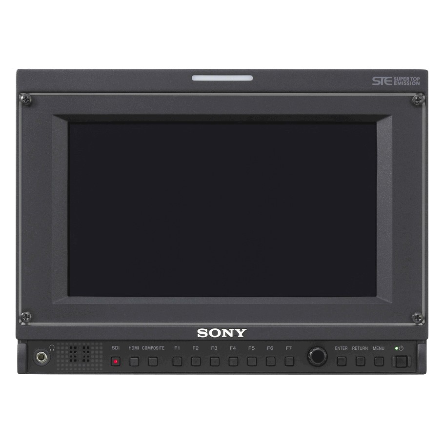 Sony PVM740 7.4inch Professional TRIMASTER EL OLED monitor