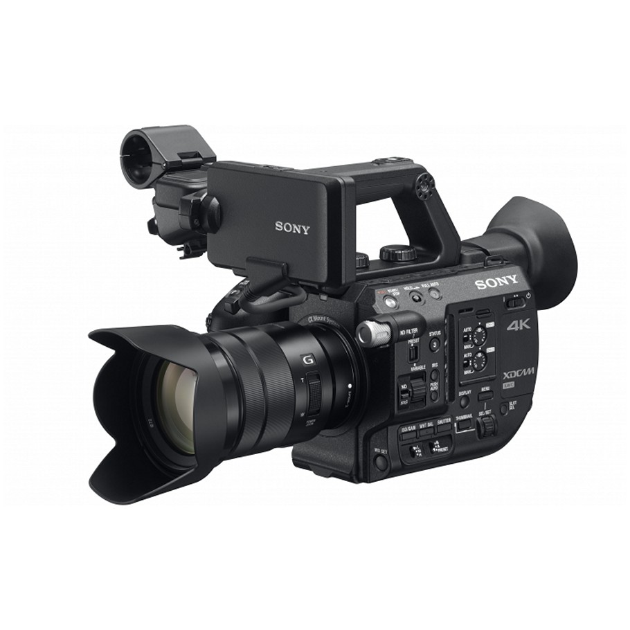 PXW FS, PXWFS5, (PXW FS5) 
