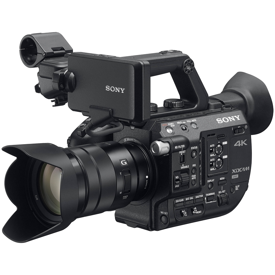 PXW FS5, PXWFS5K, (PXW FS5K) 