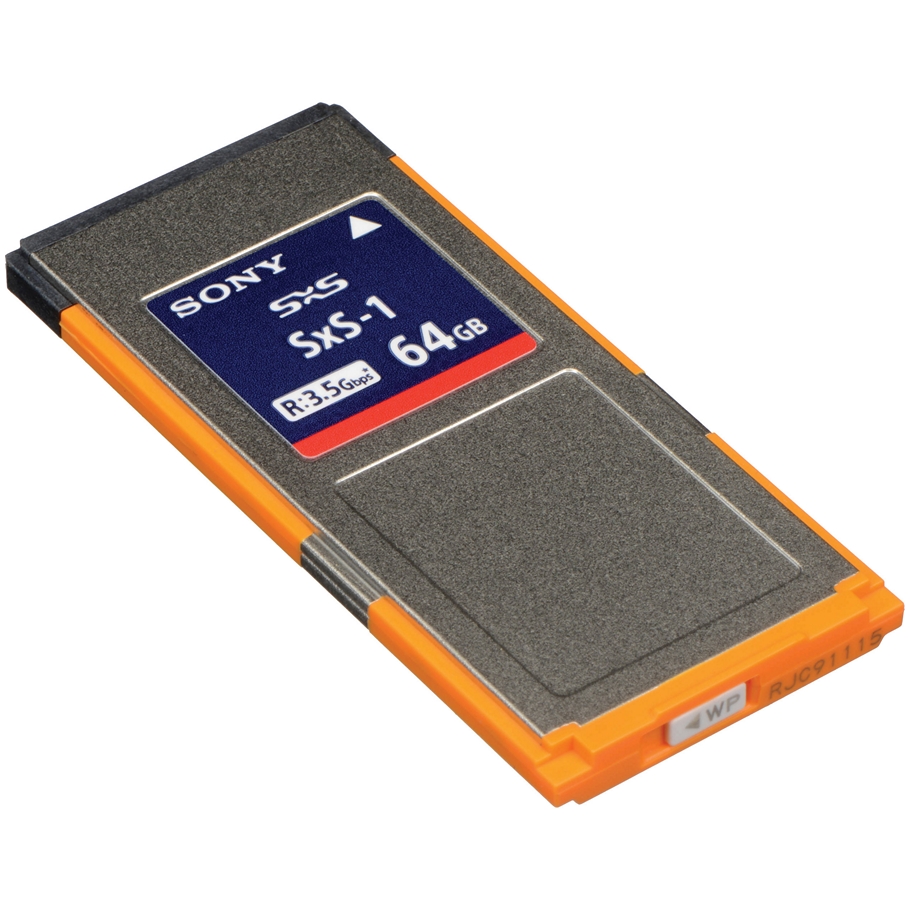 SXS 1 64, SXS164GB, (SXS 1 64GB)
